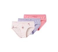 NAME IT - NMFBRIEFS 3P BALLARINA NOOS pearl - Gr. - 110