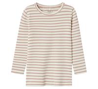 Name It Langarmshirt NMNBANI LS TOP NOOS Gestreift 57%Baumwolle/38%Modal/5%Elasthan Jungen Gr.92