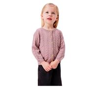 NAME IT Girl Strickjacke Langarm