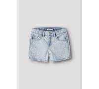 Name it - Bekleidung Nkfbella Reg Dnm Shorts 3674-Be Noos - Blau - Größe 9A