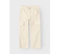 Name it - Bekleidung Nkfbella Wide Cord Pant 7299-Cy O - grün - Größe 13A