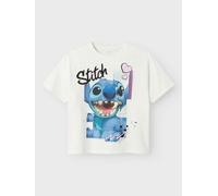 NAME IT Girl T-Shirt Stitch