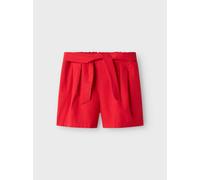 name it Shorts in Rot - Größe 140 | Kinderhosen