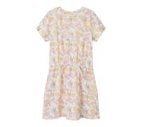 Name it - Bekleidung Nkffoskhi Ss Dress Ps - weiß - Größe 13A