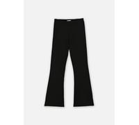 Name It Treggings NKFFRIKKALI Viskose Bootcut schwarz Gr. 146 Mädchen