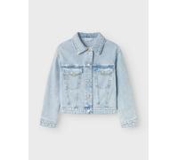 Name it - Bekleidung Nkfmila Dnm Jacket 8510-Za Noos 13237177 - blau - Größe 7A