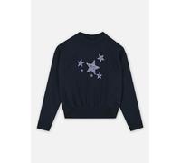 Name it - Bekleidung Nkfrejo Ls Nreg Short Sweat Bru Box - blau - Größe 6A