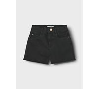 Name it - Bekleidung Nkfrose Hw Mom Dnm Shorts 8222-Ya Noos 13197313 - schwarz - Größe 9A