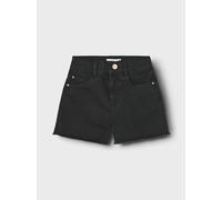 Name it - Bekleidung Nkfrose Hw Mom Dnm Shorts 8222-Ya Noos - schwarz - Größe 13A