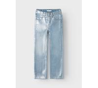 Name it - Bekleidung Nkfrose Straight Jeans 6443-Bs O - blau - Größe 13A