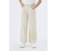NAME IT Mädchen Nkfrose Wide Twi Pant 1115-tp Noos, Turtledove, 116