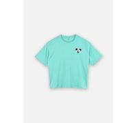 Name it - Bekleidung Nkftara Ss Rlx Top Ps Noos - Blau - Größe 7A - 8A