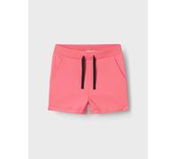 Name it - Bekleidung Nkfvolta Swe Shorts Unb F Noos - rosa - Größe 8A 8A rosa