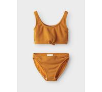 Name it - Bekleidung Nkfzedu Bikini 13239562 - Orange - Größe 5A - 6A