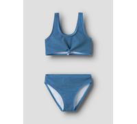 Name it - Bekleidung Nkfzedua Bikini - Blau - Größe 7A - 8A