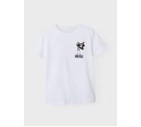 Name it - Bekleidung Nkmdio Onepiece Ss Nreg Top Box Noos Vde 13238588 - weiß - Größe 7 - 8A