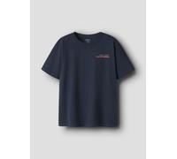Name it - Bekleidung Nkmfelix Ss Nreg Top Ps Noos - Blau - Größe 11A - 12A