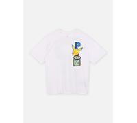 Name it - Bekleidung Nkmjeno Pokemon Nreg Ss Top Box Noos Sky - Weiß - Größe 7A - 8A