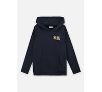Name it - Bekleidung Nkmkian Swe Wh Bru Ps Noos - Blau - Größe 7A - 8A