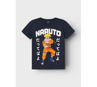 Name it - Bekleidung Nkmmacar Naruto Ss Top Noos Sky - blau - Größe 11A - 12A