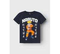 Name it - Bekleidung Nkmmacar Naruto Ss Top Noos Sky - blau - Größe 13 - 14A
