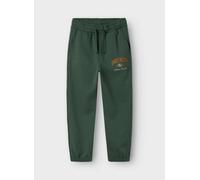 Name it - Bekleidung Nkmnewi Nreg Sweat Pant Bru - Grün - Größe 10A