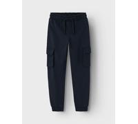 Name it - Bekleidung Nkmollie Cargo Pant Bru Noos - Blau - Größe 12A