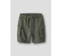 Name it - Bekleidung Nkmollie Cargo Shorts Unb Noos 13240449 - grün - Größe 9A 9A grün