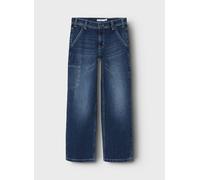 Name it - Bekleidung Nkmryan Straight Carp Jeans 5950-Dm Noos - blau - Größe 10A