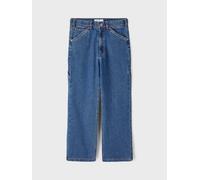 Name it - Bekleidung Nkmryan Straight Jeans 4525-Im L Noos - blau - Größe 9A