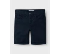 NAME IT - NKMSILAS ISAK LSHORT TWI 3122-MF TB NOOS dark sapphire - Gr. - 146