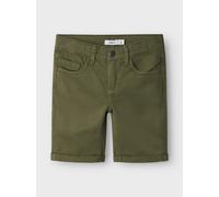 Name it - Bekleidung Nkmsilas Isak L Twi Shorts 3122-Mf Tb 13 - Grün - Größe 8A