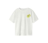 Name it - Bekleidung Nkmzulla Ss Nreg Top Box Noos 13240436 - weiß - Größe 9 - 10A