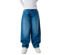 name it Barrel Jeans Medium Blue Denim 164