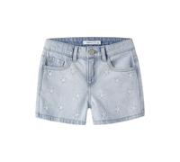 Name It Bella 3674-be Regular Fit Kurze Jeans