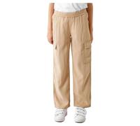 Name IT Mädchen Hose Nkfbella St TWI Cargo 8262-bu Noos