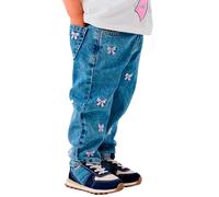 name it Jeans "Bella" - Comfort Fit - in Blau - Größe 116 | Kinderjeans