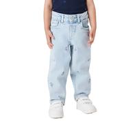 Name It Bella Mom Emb Jeans