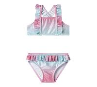 name it Bikini in Hellblau - Größe 86/92 | Kinder Bademode