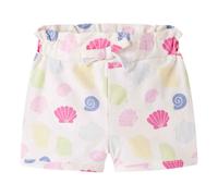 name it Bio-Baumwolle Shorts- Muschel Cloud Dancer 68