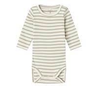 NAME IT Unisex Baby Nbnbani Ls Body Noos Langarmbody (1er Pack)