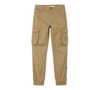 NAME IT - NKMRYAN CARGO R TWI PANT 2222-BA NOOS kelp - Gr. - 128