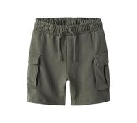 Name it - Bekleidung Nkmollie Cargo Shorts Unb Noos 13240449 - grün - Größe 9A 9A grün