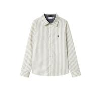 NAME IT Jungen Nkmnewsa Ls Shirt Noos, Jet Stream, 116