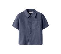 NAME IT Boy Hemd Kurzarm | Shirt