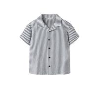 NAME IT Boy Hemd Kurzarm | Shirt