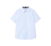 Name It Newsa Short Sleeve Shirt Blau 3 Years Junge (Herstellerartikelnummer: 13218953-Campanula-98)