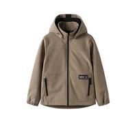 NAME IT Jungen Jacke NMMALFA08 braun | 128