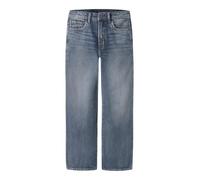 Relax-fit-Jeans NAME IT "NKMRYAN LOOSE JEANS 5760-RM NOOS", Jungen, Gr. 116, N-Gr, blau (vintage medium blau denim), Denim/Jeans, Obermaterial: 100% Baumwolle, leichte Abriebeffekte, loose fit lang, J
