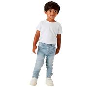 Name It Silas Slim Swe 8001-th Mini Jeans (Herstellerartikelnummer: 13224981-LightBlueBleachedDenim-92)